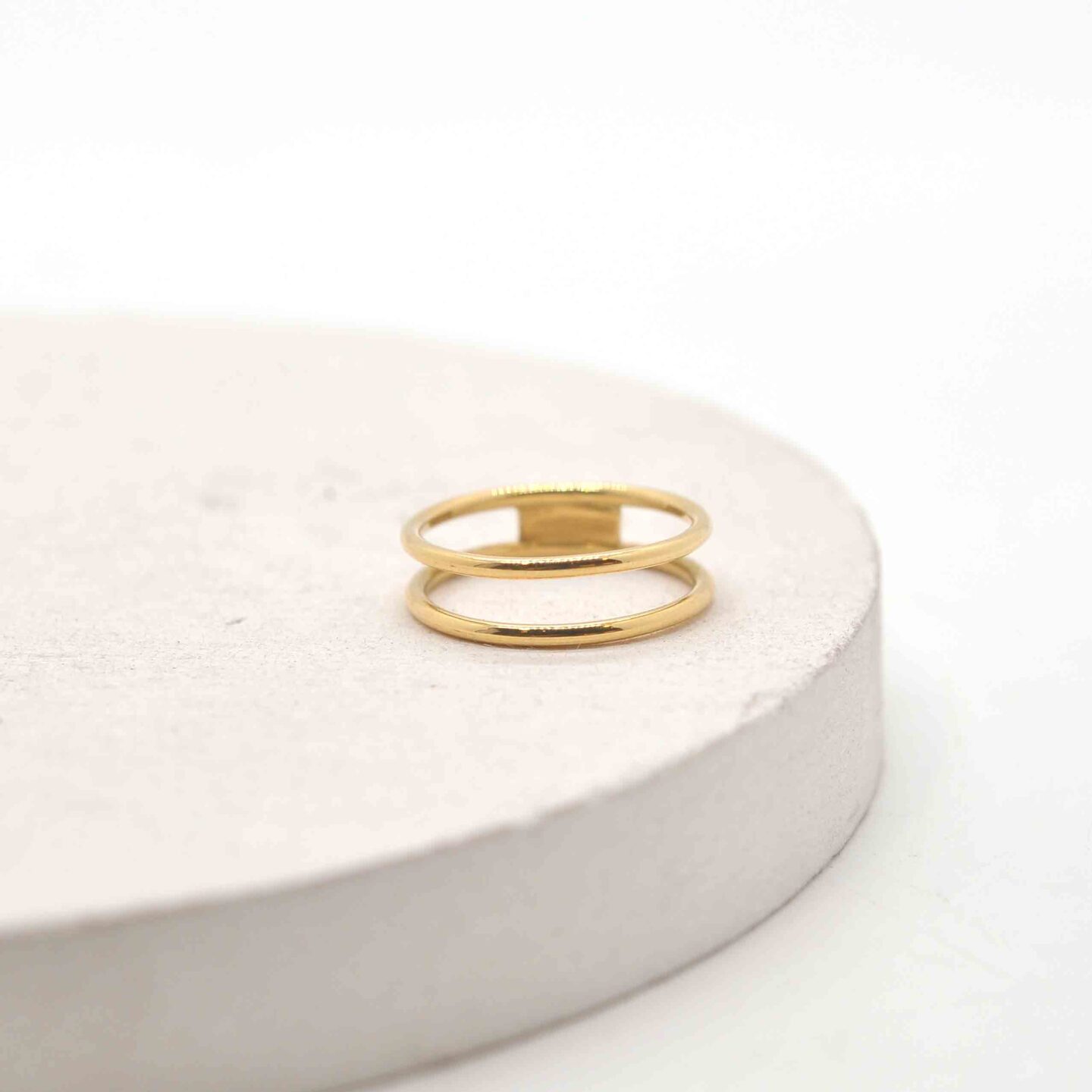 Dubbele ring - Afbeelding 2