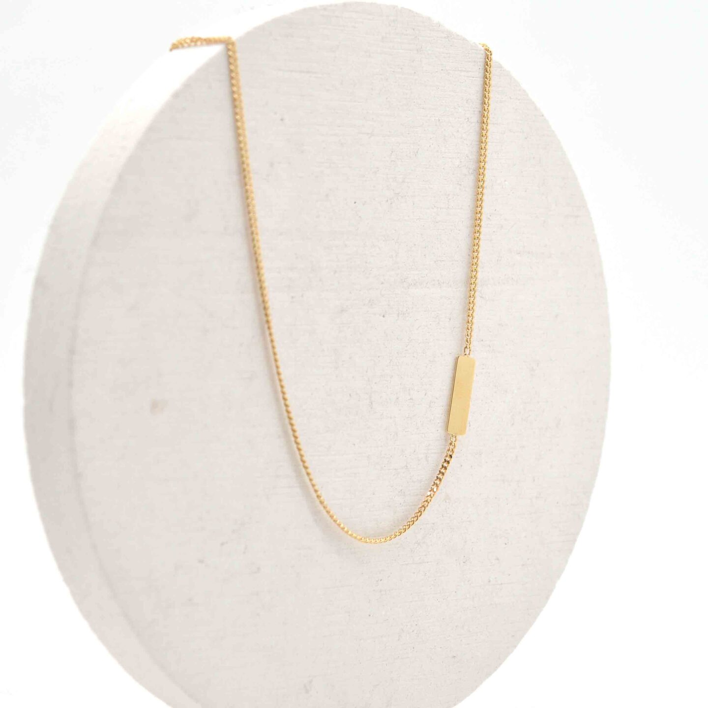 Ketting met plaatje - Afbeelding 2